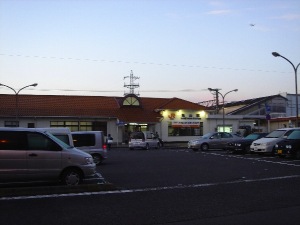 亀山駅